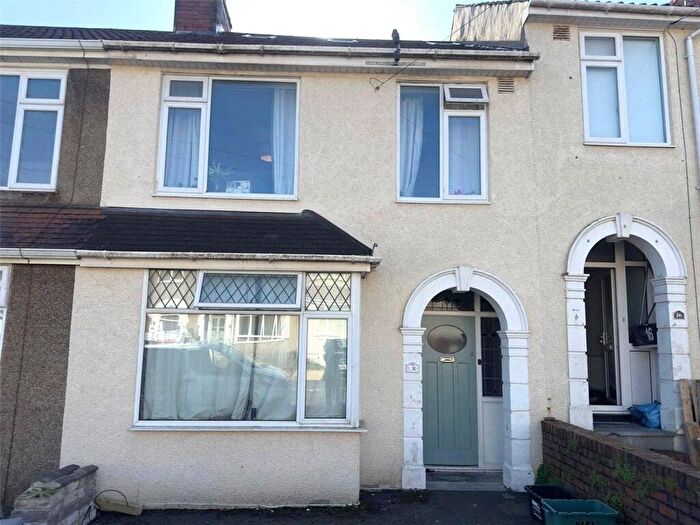 1 Bedroom Terraced House To Rent In Jocelyn Road, Horfield, Bristol, BS7