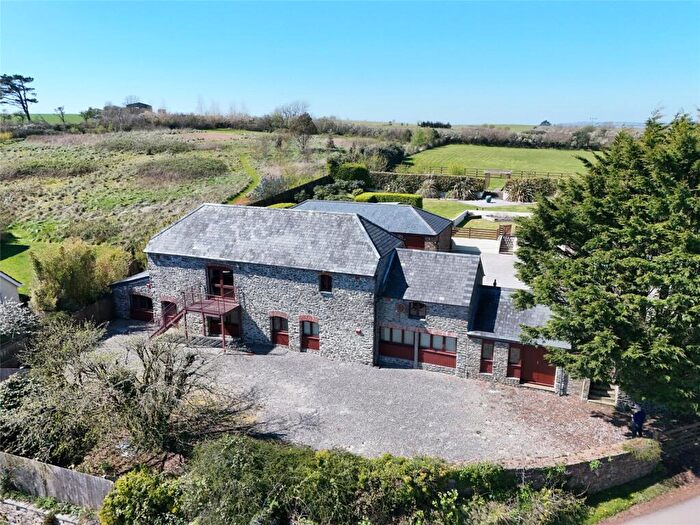 4 Bedroom Detached House For Sale In St Martins, Near Looe, PL13