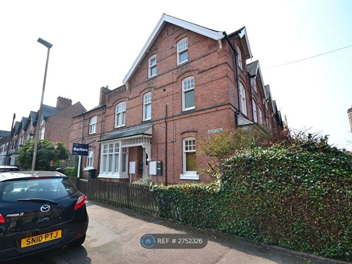 1 Bedroom Flat To Rent In Cross Road, Leicester, LE2