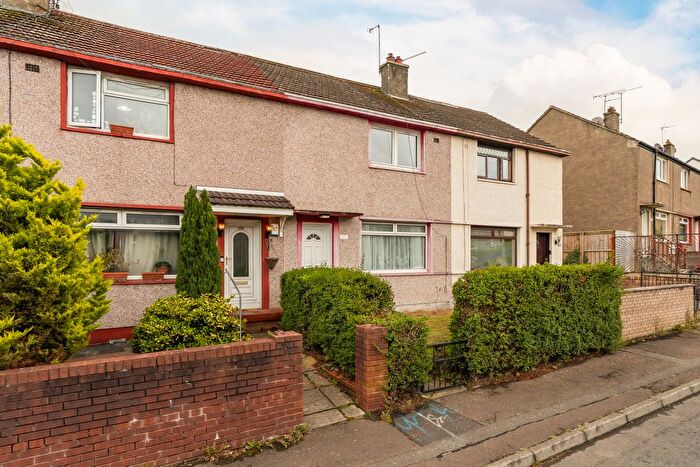 2 Bedroom Terraced House For Sale In Gilmerton Dykes Drive, Edinburgh, EH17