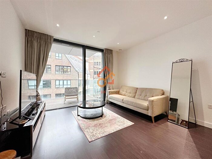 2 Bedroom Flat For Sale In Meranti House, Alie Street, London, E1