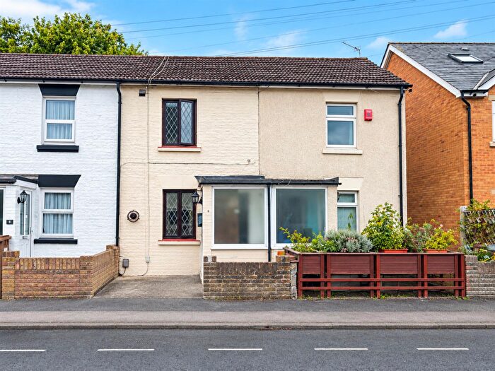 2 Bedroom House For Sale In Vernon Road, Sutton, SM1