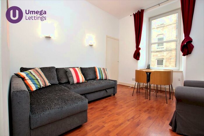 1 Bedroom Flat To Rent In Grove Street, Fountainbridge, Edinburgh, EH3
