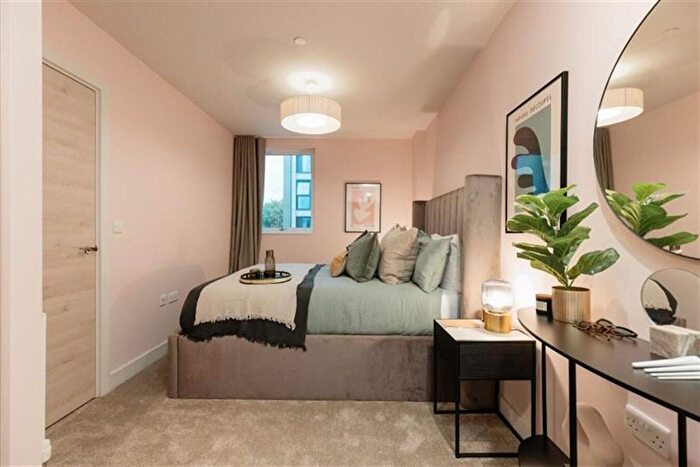 1 Bedroom Flat To Rent In Mary Street, Sheffield, S1