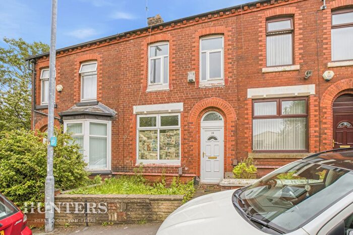 2 Bedroom Terraced House For Sale In Goddard Street, Oldham, OL8