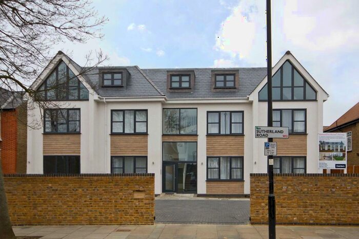 3 Bedroom Flat To Rent In Sutherland Villas, Drayton Road, London, W13