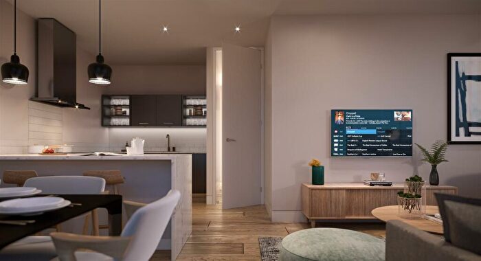 1 Bedroom Flat For Sale In Broadway, Salford, Manchester, M20