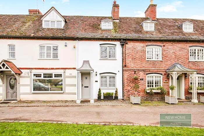 2 Bedroom Detached House For Sale In Brookside, Stretton On Dunsmore, Rugby, CV23