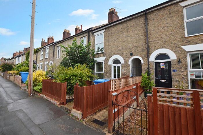 2 Bedroom Terraced House To Rent In Stafford Street, Norwich, NR2