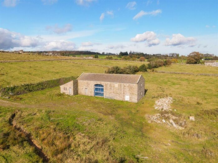 Detached House For Sale In Askwith Moor Road, Timble, Nr Otley, LS21