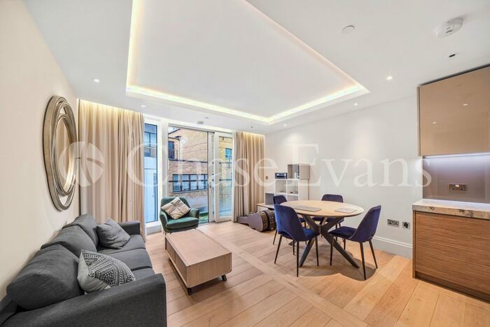 1 Bedroom Flat To Rent In Strand, Westminster, London, WC2R
