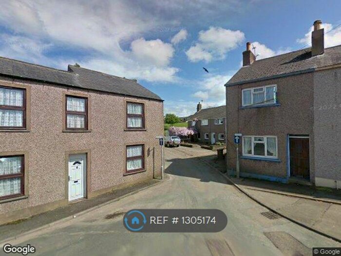 2 Bedroom End Of Terrace House To Rent In Main Street, Ellenborough, Maryport, CA15