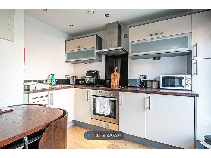 1 Bedroom Flat To Rent In Atlantic One, Sheffield, S3