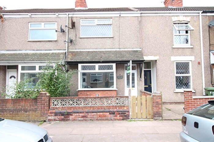 3 Bedroom Terraced House To Rent In Donnington Street, Grimsby, DN32