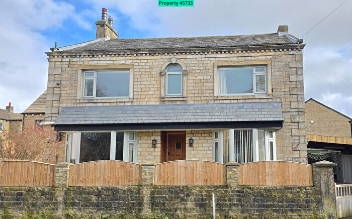 4 Bedroom Detached House For Sale In St. Johns House, St. Johns Street, Silsden, Keighley, BD20