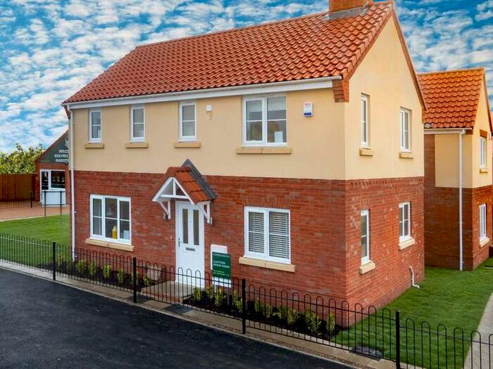 3 Bedroom House For Sale In The Clayton, Milton Meadow, Bridgend Road