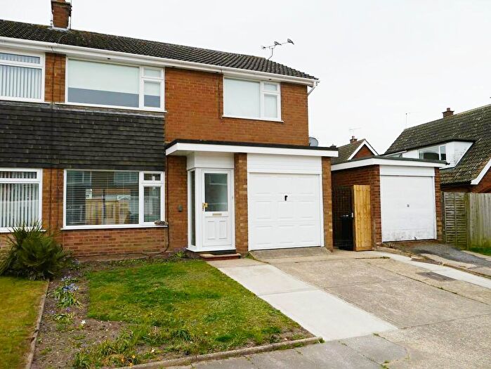 3 Bedroom Semi-Detached House To Rent In Ramsgate Drive, Ipswich, Suffolk, IP3