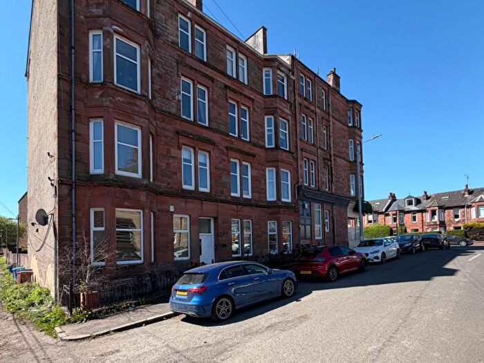 1 Bedroom Flat To Rent In Gartly Street, Glasgow, G44