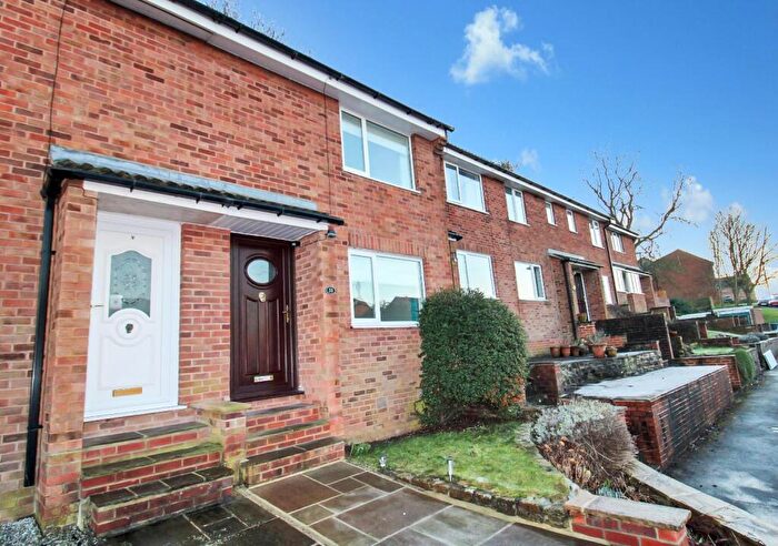 2 Bedroom Terraced House For Sale In Moorside Dale, Ripon, HG4
