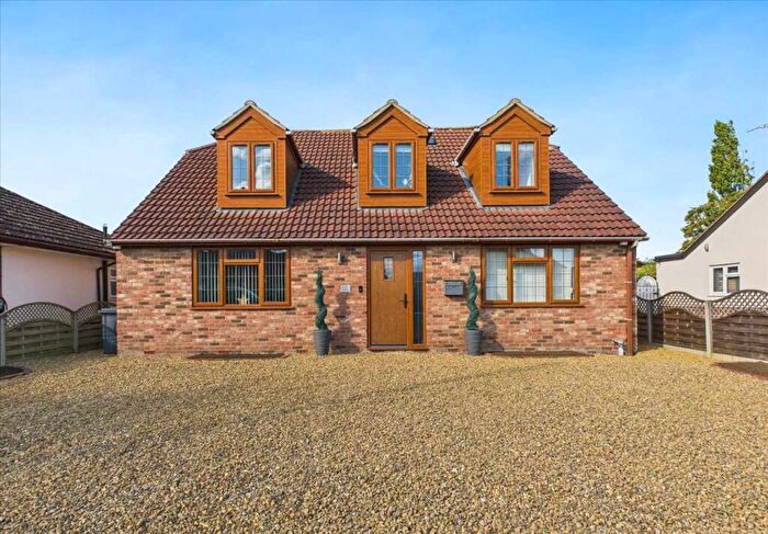 4 Bedroom Detached House For Sale In Windrush Road, Kesgrave, IP5
