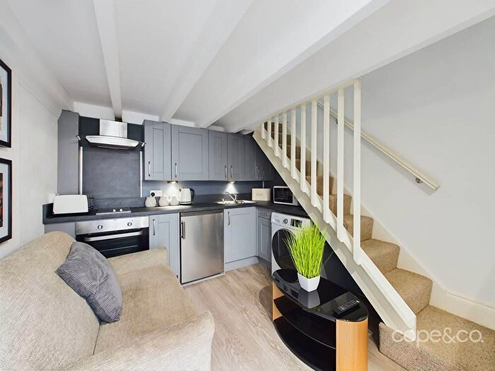 Studio To Rent In Burleigh Mews, Friar Gate, Derby, Derbyshire, DE1