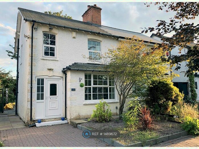 2 Bedroom Semi-Detached House To Rent In Kingsbury Road, Erdington, Birmingham, B24