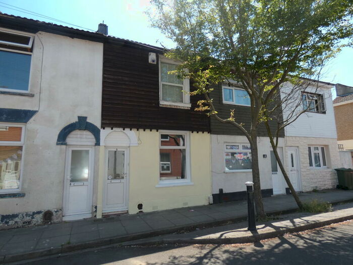 3 Bedroom Terraced House To Rent In Cyprus Road, Portsmouth, PO2
