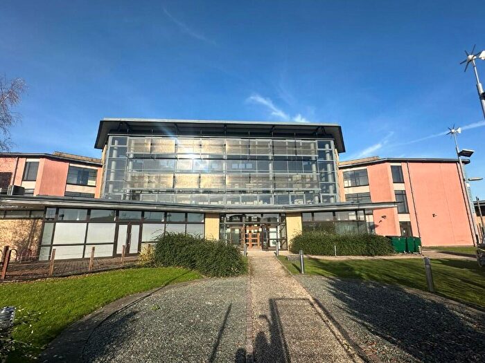 2 Bedroom Apartment To Rent In The E Centre, Darwin Drive, Sherwood Energy Village, Ollerton, Nottinghamshire, NG22