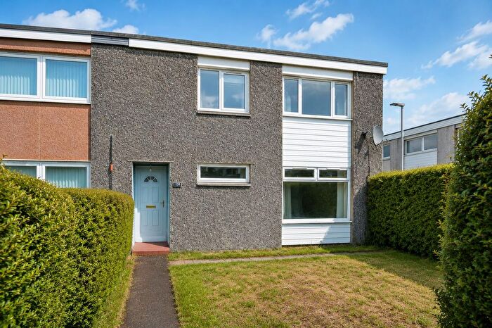 2 Bedroom Terraced House For Sale In Keith Drive, Glenrothes, KY6