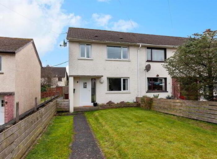 3 Bedroom End Of Terrace House For Sale In Margaret Avenue, Ballyclare, BT39