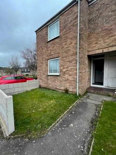 1 Bedroom Flat To Rent In Knowlton Road, Canford Heath, Poole, BH17