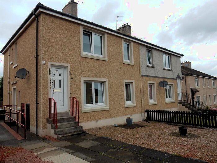 2 Bedroom Flat To Rent In Forgewood Road, Motherwell, ML1