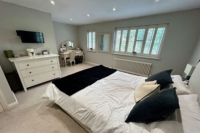 2 Bedroom Terraced House For Sale In Field Side Close, Mobberley, Knutsford, WA16