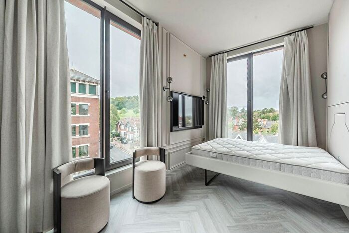 Studio To Rent In Dandi Apex, Harrow On The Hill, Harrow, HA1