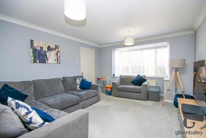 4 Bedroom Detached House For Sale In Waller Close, Dussindale, NR7
