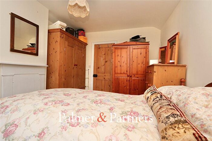 3 Bedroom End Of Terrace House For Sale In Orford Street, Ipswich, Suffolk, IP1