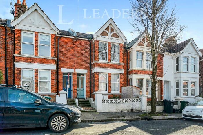 1 Bedroom Flat To Rent In Lowther Road, Brighton, BN1