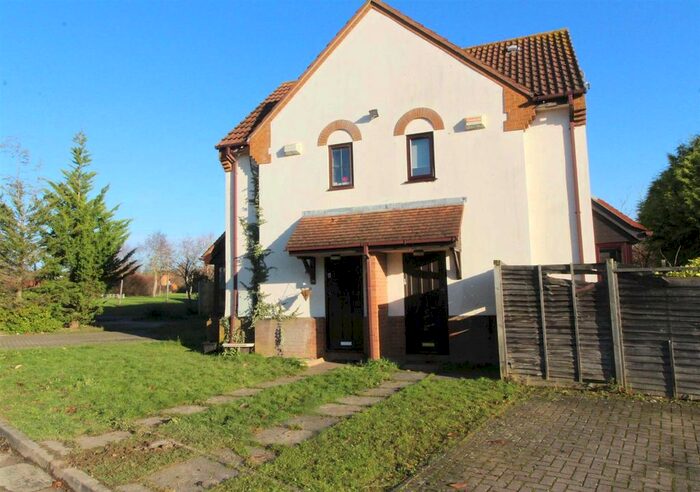 1 Bedroom Semi-Detached House To Rent In Wheatley Close, Emersonvalley, Milton Keynes MK4