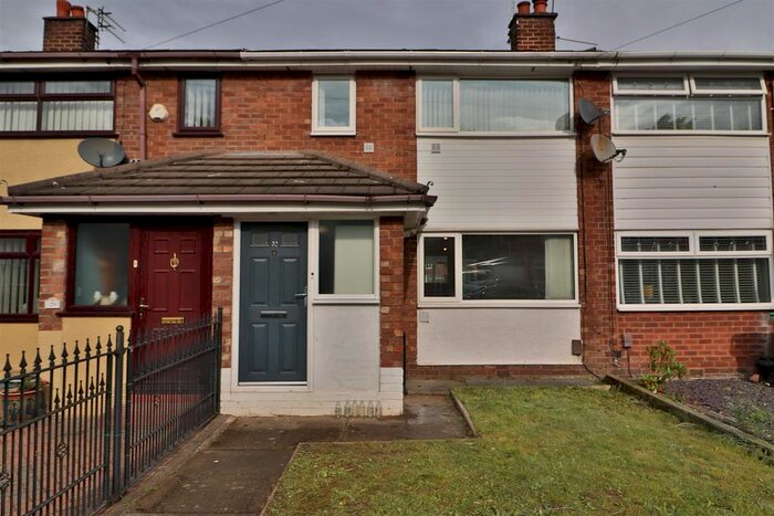 3 Bedroom Terraced House To Rent In Dover Road, Latchford, Warrington, WA4