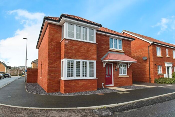 4 Bedroom Detached House For Sale In Turnstone Avenue, Seaton, Devon, EX12