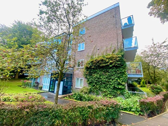2 Bedroom Flat To Rent In Langham Court, Mersey Road, Didsbury, M20