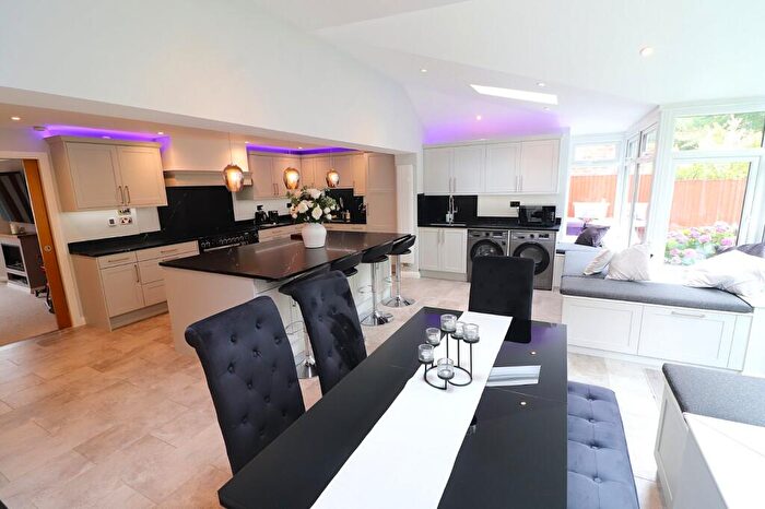 4 Bedroom Detached House For Sale In Thirlmere, Stevenage, Hertfordshire, SG1