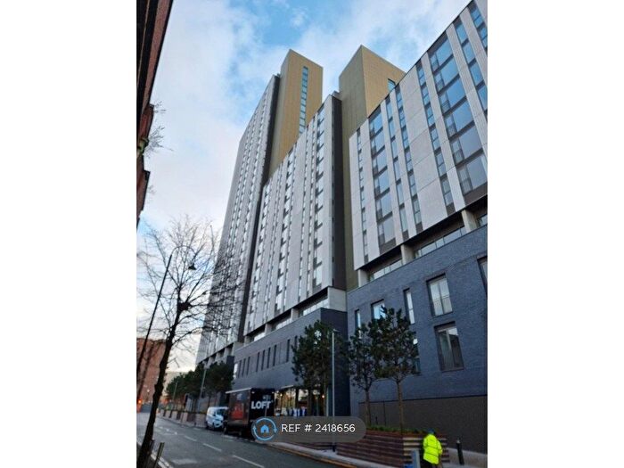2 Bedroom Flat To Rent In Store Street, Manchester, M1