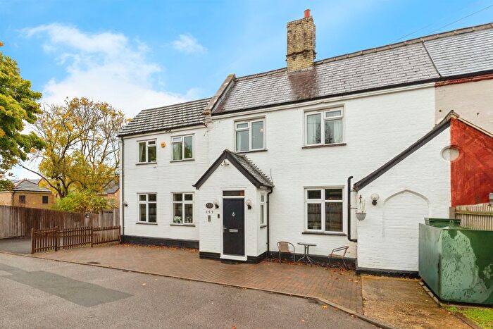 4 Bedroom Semi-detached House For Sale In Hitchin Road, Fairfield, Hitchin, SG5
