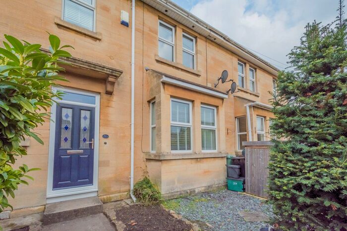 3 Bedroom Terraced House To Rent In Forester Avenue, Bath, BA2
