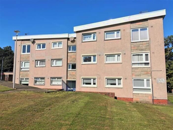2 Bedroom Flat To Rent In Balmore Drive, Hamilton, ML3
