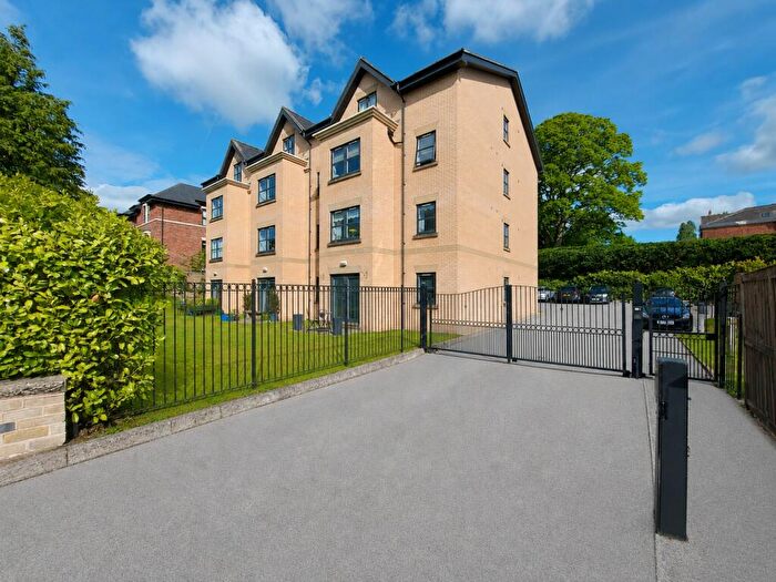 1 Bedroom Apartment For Sale In Chapel Lane, Wilmslow, Cheshire, SK9