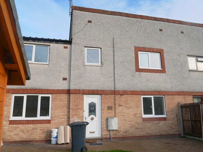 3 Bedroom Terraced House To Rent In Fitzroy Street, Leicester, LE3