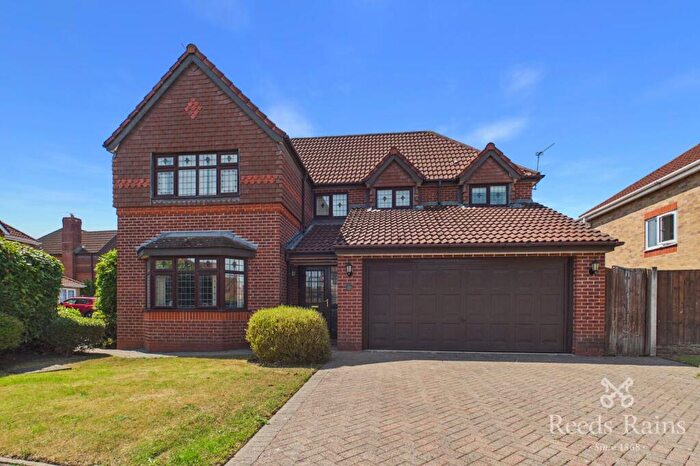 4 Bedroom Detached House For Sale In Fallbrook Drive, Liverpool, Merseyside, L12
