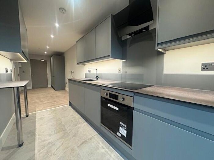 1 Bedroom Apartment To Rent In Winifred Street, Leicester, LE2